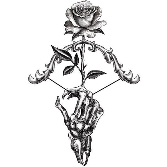 What Is a Temporary Tattoo? A Complete Guide to the World of Wearable Art