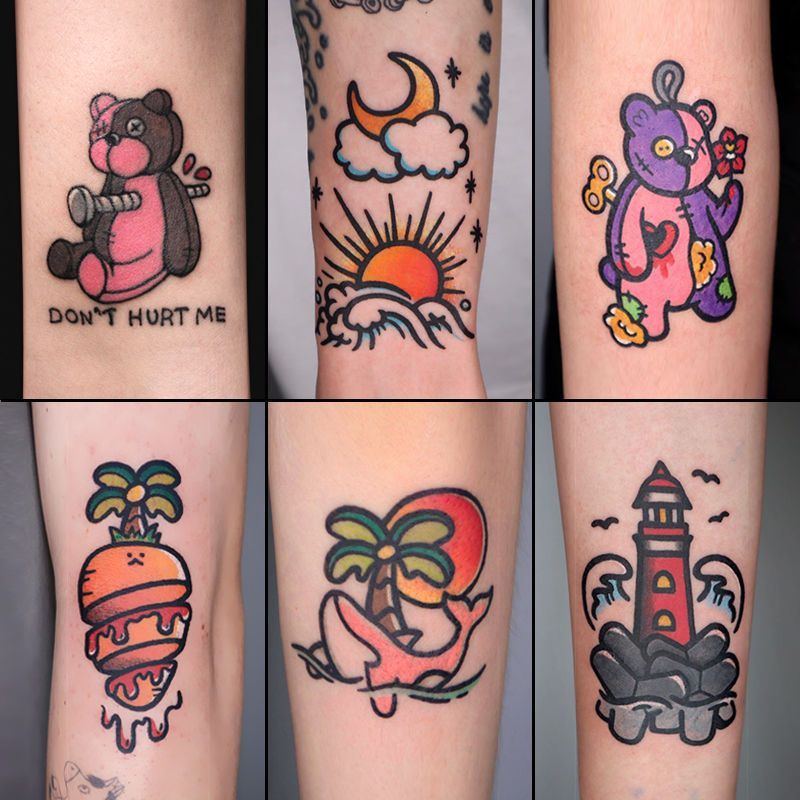Temporary Tattoos: Will They Harm Your Skin?